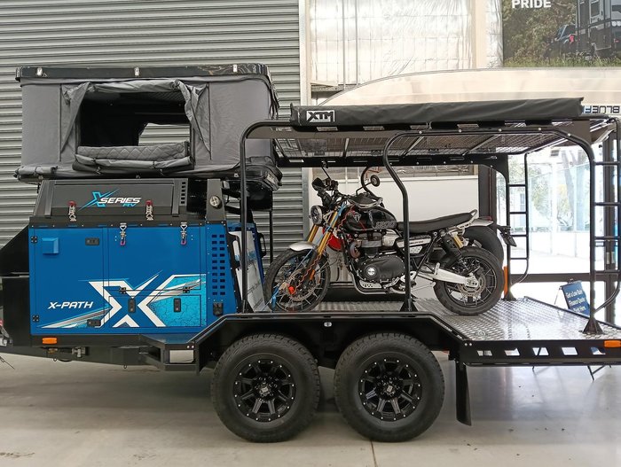 2025 X Series RV Path