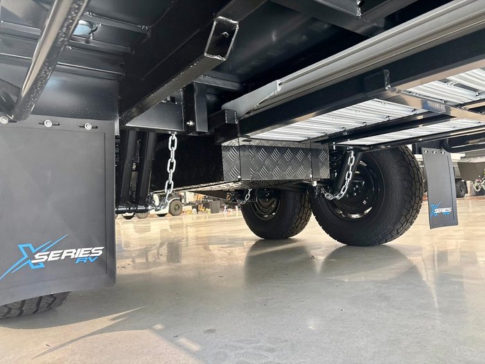 2025 X Series RV Path