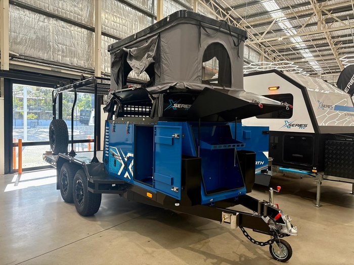 2025 X Series RV Path