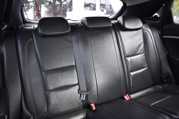2015 Hyundai i30 Active X GD3 Series II MY16 Phantom Black