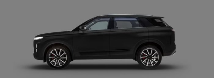 2025 Jaecoo J7 Core