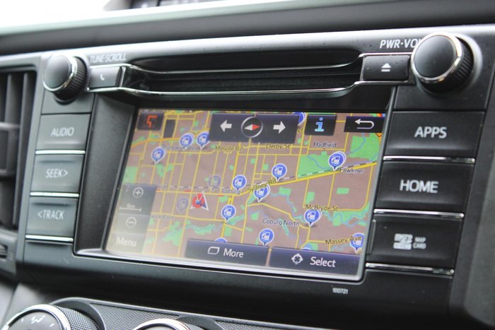 2018 Toyota RAV4 GX ZSA42R Glacier White