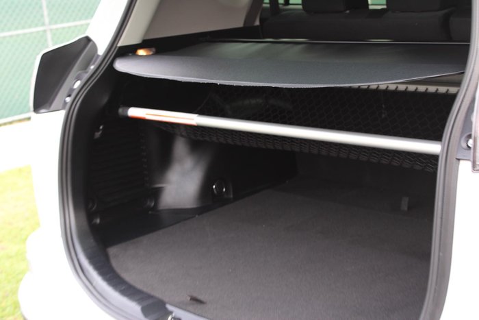 2018 Toyota RAV4 GX ZSA42R Glacier White