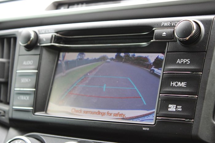 2018 Toyota RAV4 GX ZSA42R Glacier White