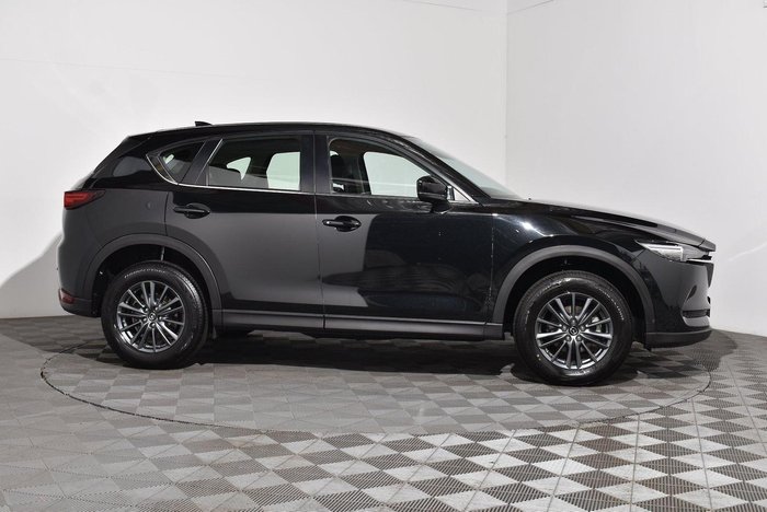 2021 Mazda CX-5 Maxx Sport