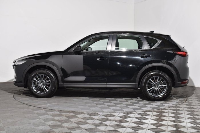 2021 Mazda CX-5 Maxx Sport