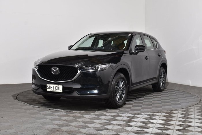 2021 Mazda CX-5 Maxx Sport