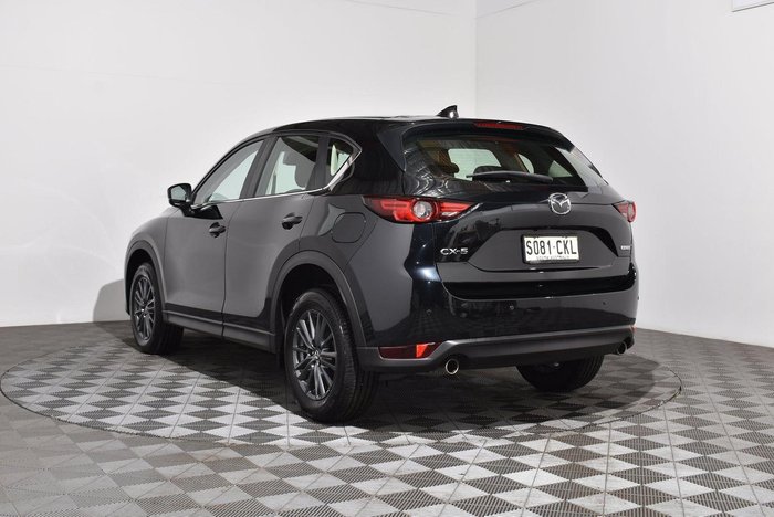 2021 Mazda CX-5 Maxx Sport