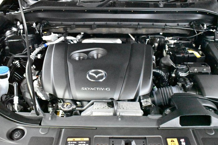 2021 Mazda CX-5 Maxx Sport