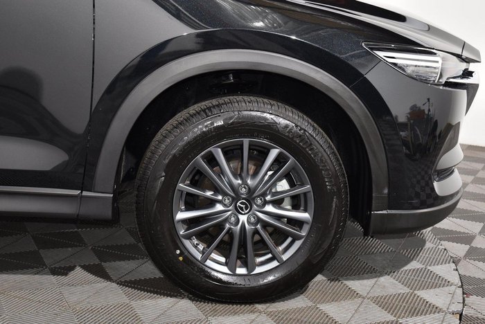 2021 Mazda CX-5 Maxx Sport