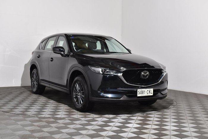 2021 Mazda CX-5 Maxx Sport