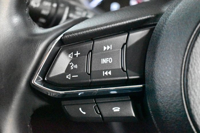 2021 Mazda CX-5 Maxx Sport