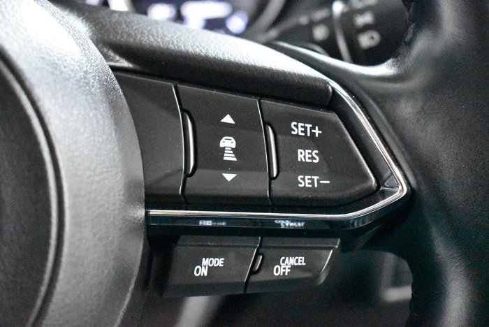 2021 Mazda CX-5 Maxx Sport