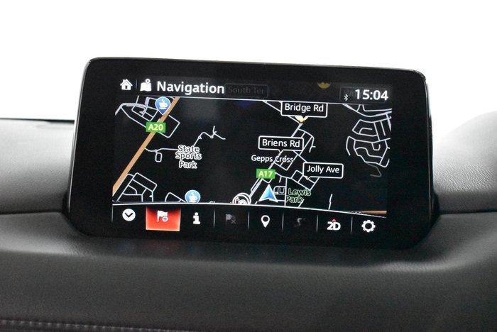 2021 Mazda CX-5 Maxx Sport