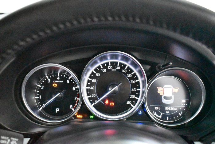2021 Mazda CX-5 Maxx Sport