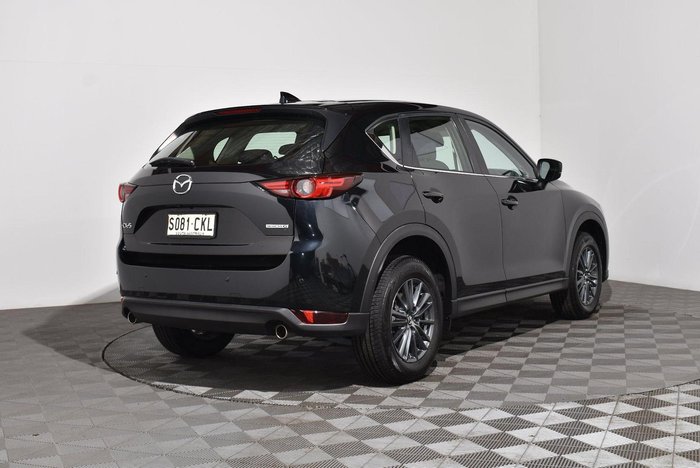 2021 Mazda CX-5 Maxx Sport