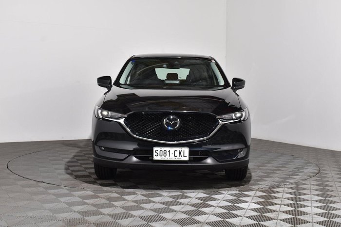 2021 Mazda CX-5 Maxx Sport