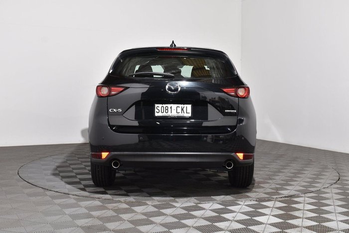2021 Mazda CX-5 Maxx Sport
