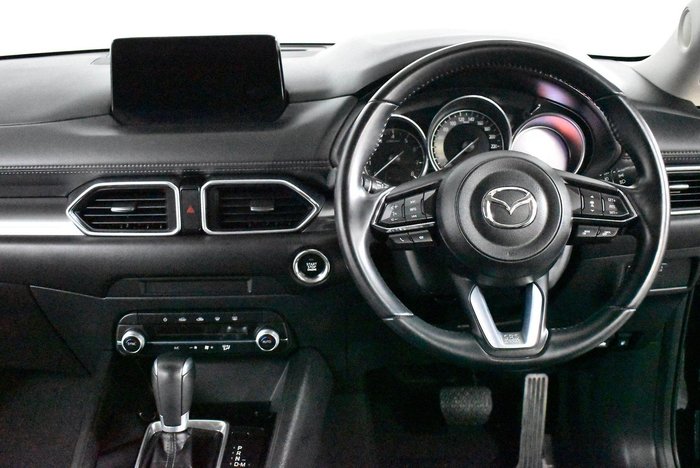 2021 Mazda CX-5 Maxx Sport
