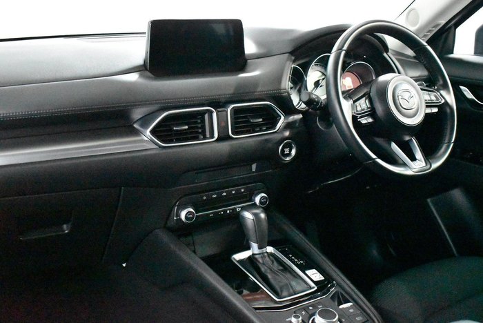 2021 Mazda CX-5 Maxx Sport