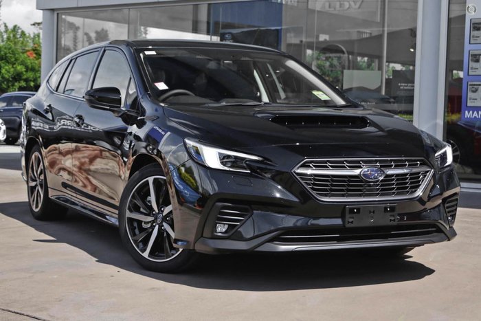 2025 Subaru WRX GT