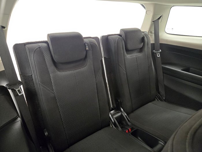 2016 Holden Trailblazer LT RG MY17 4X4 Dual Range Blue Mountain