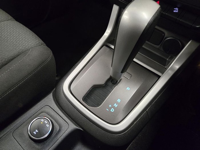 2016 Holden Trailblazer LT RG MY17 4X4 Dual Range Blue Mountain