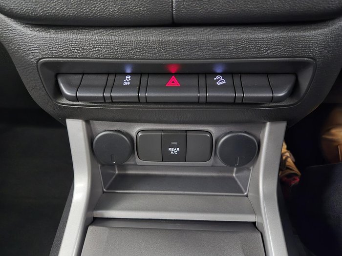 2016 Holden Trailblazer LT RG MY17 4X4 Dual Range Blue Mountain