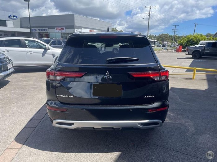 2024 Mitsubishi Outlander PHEV Aspire