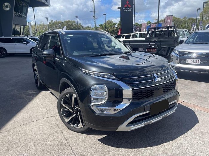 2024 Mitsubishi Outlander PHEV Aspire