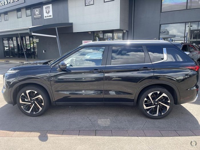 2024 Mitsubishi Outlander PHEV Aspire