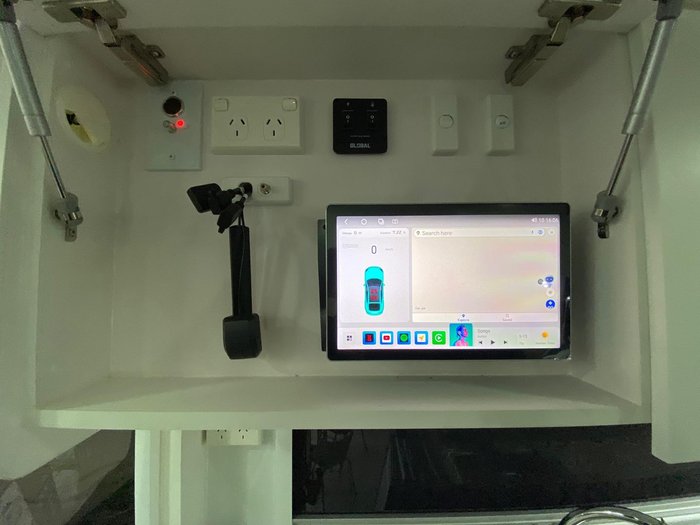 2025 Vivid Caravans EXPLORER 18