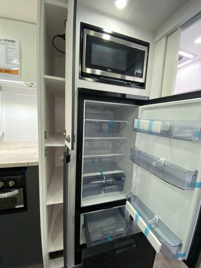 2025 Vivid Caravans EXPLORER 18