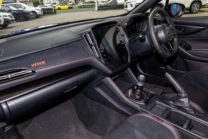 2025 Subaru WRX tS Spec B VB MY25 AWD WR Blue