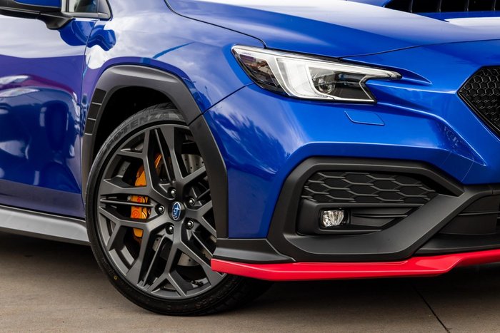2025 Subaru WRX tS Spec B VB MY25 AWD WR Blue