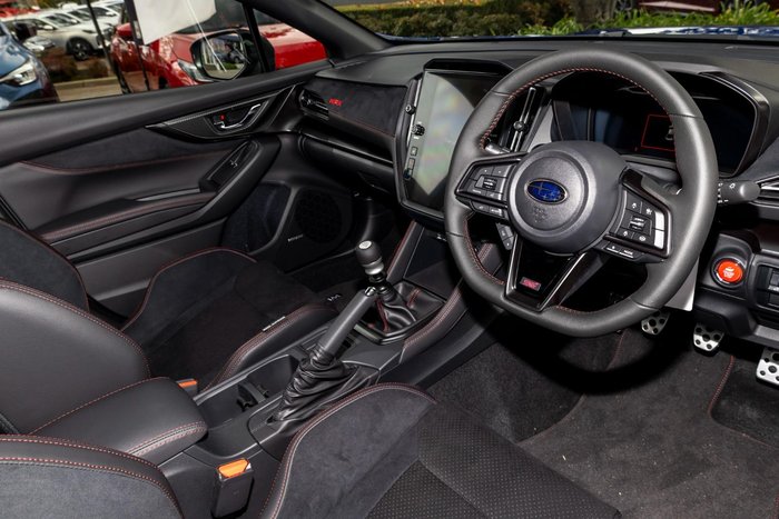 2025 Subaru WRX tS Spec B VB MY25 AWD WR Blue