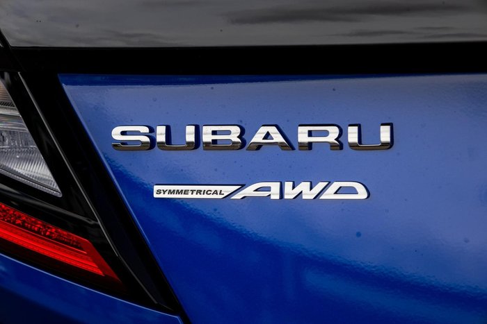 2025 Subaru WRX tS Spec B VB MY25 AWD WR Blue