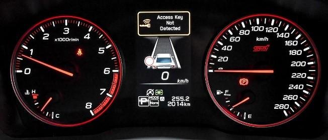 2025 Subaru WRX tS Spec B VB MY25 AWD WR Blue