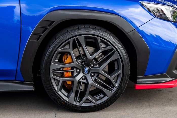 2025 Subaru WRX tS Spec B VB MY25 AWD WR Blue
