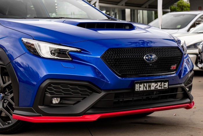 2025 Subaru WRX tS Spec B VB MY25 AWD WR Blue