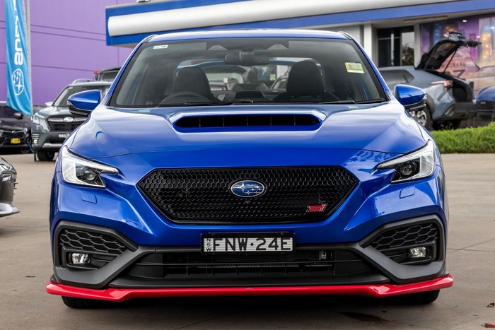 2025 Subaru WRX tS Spec B VB MY25 AWD WR Blue