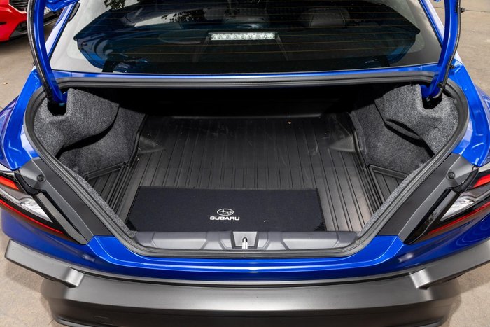 2025 Subaru WRX tS Spec B VB MY25 AWD WR Blue
