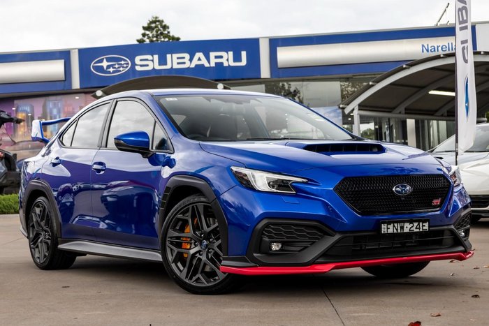 2025 Subaru WRX tS Spec B