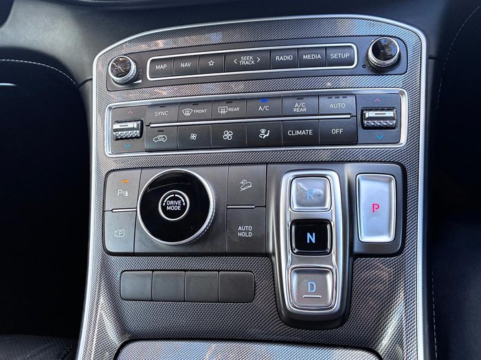 2021 Hyundai Santa Fe Elite