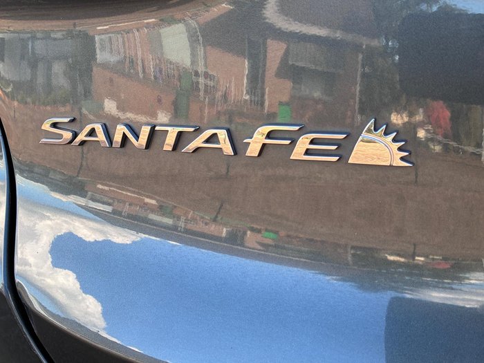 2021 Hyundai Santa Fe Elite