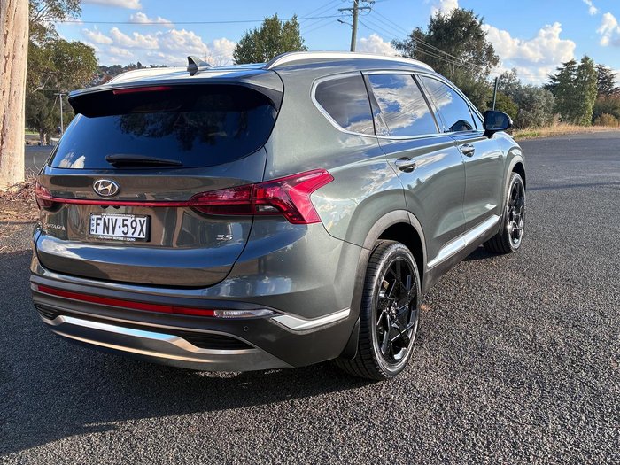 2021 Hyundai Santa Fe Elite