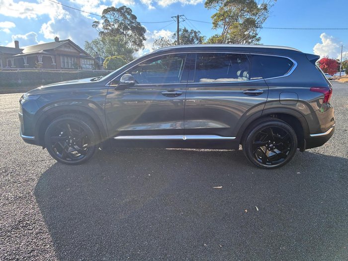 2021 Hyundai Santa Fe Elite