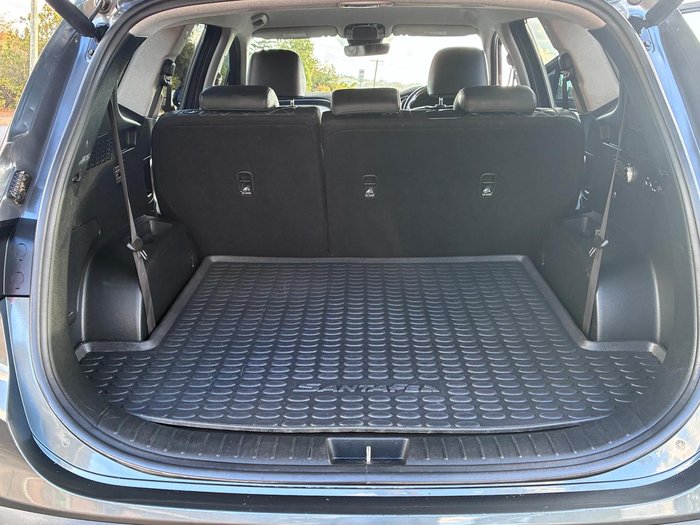 2021 Hyundai Santa Fe Elite