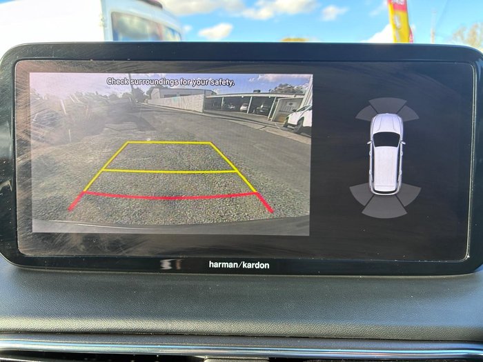 2021 Hyundai Santa Fe Elite