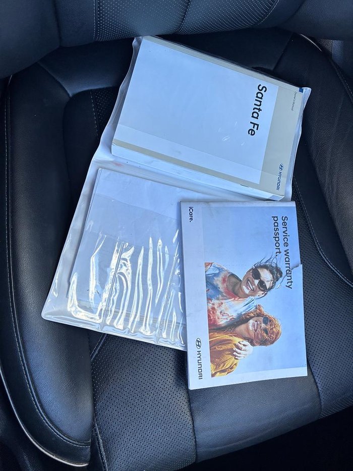 2021 Hyundai Santa Fe Elite